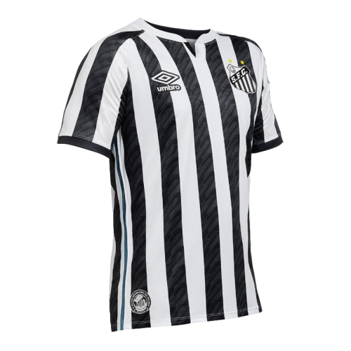 Santos FC Home 20-21 Soccer Jersey Shirt - Click Image to Close